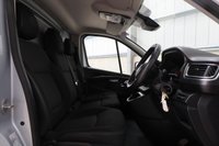 USED 2023 23 RENAULT TRAFIC LL30 2.0 DCI BLUE 130PS LWB L2 EXTRA - NO VAT 1 OWNER, 1 YEAR MOT, BIG SPEC