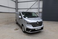 USED 2023 23 RENAULT TRAFIC LL30 2.0 DCI BLUE 130PS LWB L2 EXTRA - NO VAT 1 OWNER, 1 YEAR MOT, BIG SPEC
