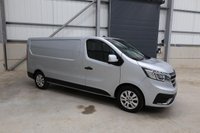USED 2023 23 RENAULT TRAFIC LL30 2.0 DCI BLUE 130PS LWB L2 EXTRA - NO VAT 1 OWNER, 1 YEAR MOT, BIG SPEC