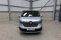 USED 2023 23 RENAULT TRAFIC LL30 2.0 DCI BLUE 130PS LWB L2 EXTRA - NO VAT 1 OWNER, 1 YEAR MOT, BIG SPEC