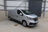 USED 2023 23 RENAULT TRAFIC LL30 2.0 DCI BLUE 130PS LWB L2 EXTRA - NO VAT 1 OWNER, 1 YEAR MOT, BIG SPEC