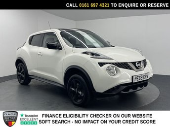 2019 NISSAN JUKE