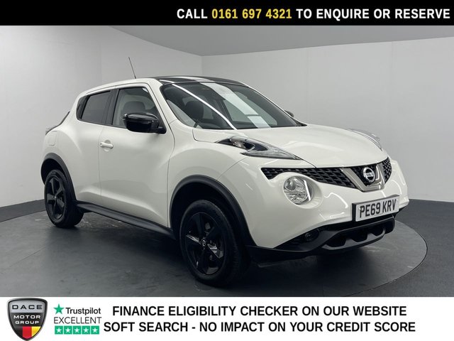 View our Nissan Juke 1.6 Acenta SUV 5dr Petrol Manual Euro 6 (112 ps)