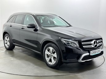 View our Mercedes-Benz GLC