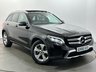 USED 2018 68 MERCEDES-BENZ GLC 2.1 GLC220d Sport (Premium) G-Tronic+ 4MATIC Euro 6 (s/s) 5dr PAN-ROOF,R-CAM,NAV,LED,18"