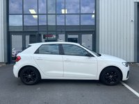USED 2020 20 AUDI A1 1.0 TFSI 30 Technik Sportback 5dr Petrol S Tronic Euro 6 (s/s) (116 ps) ** CHEAP AUTO EXAMPLE! **