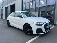USED 2020 20 AUDI A1 1.0 TFSI 30 Technik Sportback 5dr Petrol S Tronic Euro 6 (s/s) (116 ps) ** CHEAP AUTO EXAMPLE! **