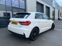USED 2020 20 AUDI A1 1.0 TFSI 30 Technik Sportback 5dr Petrol S Tronic Euro 6 (s/s) (116 ps) ** CHEAP AUTO EXAMPLE! **