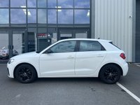 USED 2020 20 AUDI A1 1.0 TFSI 30 Technik Sportback 5dr Petrol S Tronic Euro 6 (s/s) (116 ps) ** CHEAP AUTO EXAMPLE! **