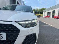 USED 2020 20 AUDI A1 1.0 TFSI 30 Technik Sportback 5dr Petrol S Tronic Euro 6 (s/s) (116 ps) ** CHEAP AUTO EXAMPLE! **