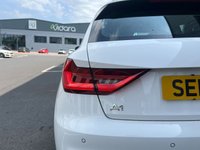 USED 2020 20 AUDI A1 1.0 TFSI 30 Technik Sportback 5dr Petrol S Tronic Euro 6 (s/s) (116 ps) ** CHEAP AUTO EXAMPLE! **
