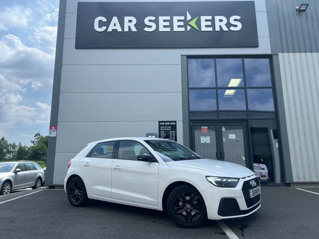View our AUDI A1