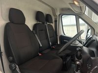 USED 2023 73 CITROEN RELAY 2.2 BLUEHDI 140PS L4 H2 (HEAVY) ENTERPRISE EDITION - NO VAT 1 OWNER, TOP SPEC, VERY CLEAN