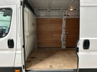 USED 2023 73 CITROEN RELAY 2.2 BLUEHDI 140PS L4 H2 (HEAVY) ENTERPRISE EDITION - NO VAT 1 OWNER, TOP SPEC, VERY CLEAN