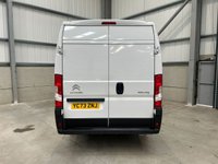 USED 2023 73 CITROEN RELAY 2.2 BLUEHDI 140PS L4 H2 (HEAVY) ENTERPRISE EDITION - NO VAT 1 OWNER, TOP SPEC, VERY CLEAN