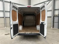 USED 2023 73 CITROEN RELAY 2.2 BLUEHDI 140PS L4 H2 (HEAVY) ENTERPRISE EDITION - NO VAT 1 OWNER, TOP SPEC, VERY CLEAN