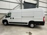 USED 2023 73 CITROEN RELAY 2.2 BLUEHDI 140PS L4 H2 (HEAVY) ENTERPRISE EDITION - NO VAT 1 OWNER, TOP SPEC, VERY CLEAN