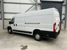 USED 2023 73 CITROEN RELAY 2.2 BLUEHDI 140PS L4 H2 (HEAVY) ENTERPRISE EDITION - NO VAT 1 OWNER, TOP SPEC, VERY CLEAN