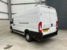 USED 2023 73 CITROEN RELAY 2.2 BLUEHDI 140PS L4 H2 (HEAVY) ENTERPRISE EDITION - NO VAT 1 OWNER, TOP SPEC, VERY CLEAN