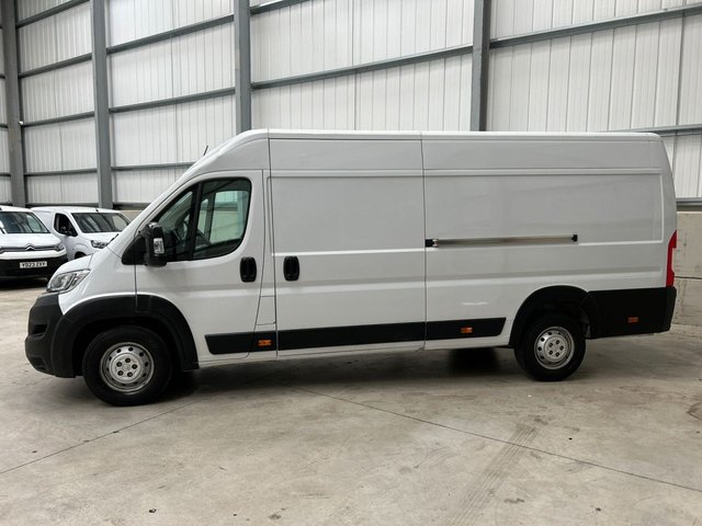 View our CITROEN RELAY