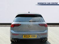 USED 2024 24 VOLKSWAGEN GOLF 2.0 TSI GTI Hatchback 5dr Petrol DSG Euro 6 (s/s) (245 ps) XENONS SATNAV HEATED SEATS ISOFIX