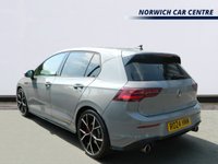USED 2024 24 VOLKSWAGEN GOLF 2.0 TSI GTI Hatchback 5dr Petrol DSG Euro 6 (s/s) (245 ps) XENONS SATNAV HEATED SEATS ISOFIX