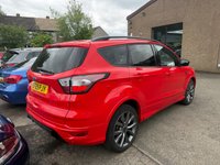 USED 2019 69 FORD KUGA 2.0 TDCi EcoBlue ST-Line SUV 5dr Diesel Manual Euro 6 (s/s) (150 ps) 