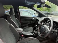 USED 2019 69 FORD KUGA 2.0 TDCi EcoBlue ST-Line SUV 5dr Diesel Manual Euro 6 (s/s) (150 ps) 