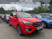 USED 2019 69 FORD KUGA 2.0 TDCi EcoBlue ST-Line SUV 5dr Diesel Manual Euro 6 (s/s) (150 ps) 