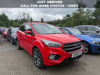 2019 FORD KUGA