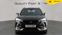 USED 2021 21 CUPRA FORMENTOR 1.4 eHybrid 12.8kWh VZ2 SUV 5dr Petrol Plug-in Hybrid DSG Euro 6 (s/s) (245 ps) NEW STOCK