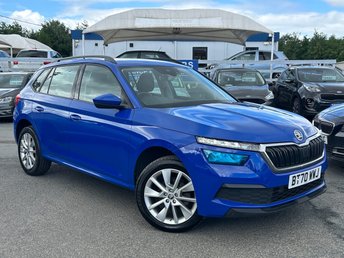 2020 SKODA KAMIQ