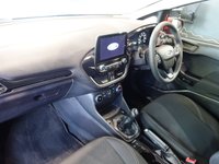 USED 2022 22 FORD FIESTA 1.1 Ti-VCT Trend Hatchback 5dr Petrol Manual Euro 6 (s/s) (75 ps) FULL SERVICE HISTORY + SATELLITE NAVIGATION + BLUETOOTH CONNECTIVITY + DAB DIGITAL RADIO + IN CAR ENTERTAINMENT WITH TOUCH SCREEN MEDIA DISPLAY + CLIMATE CONTROL + AIR CONDITIONING + ECO STOP START SYSTEM + LED DAY TIME RUNNING LIGHTS + LEATHER MULTI FUNCTIONAL STEERING WHEEL + WIRELESS CHARGING PAD + HEATED WINDSCREEN + VOICE CONTROL + ELECTRIC DOOR MIRRORS + ELECTRIC WINDOWS + 60/40 FOLDING REAR SEATS....