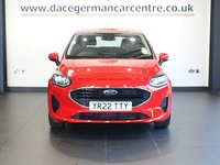 USED 2022 22 FORD FIESTA 1.1 Ti-VCT Trend Hatchback 5dr Petrol Manual Euro 6 (s/s) (75 ps) FULL SERVICE HISTORY + SATELLITE NAVIGATION + BLUETOOTH CONNECTIVITY + DAB DIGITAL RADIO + IN CAR ENTERTAINMENT WITH TOUCH SCREEN MEDIA DISPLAY + CLIMATE CONTROL + AIR CONDITIONING + ECO STOP START SYSTEM + LED DAY TIME RUNNING LIGHTS + LEATHER MULTI FUNCTIONAL STEERING WHEEL + WIRELESS CHARGING PAD + HEATED WINDSCREEN + VOICE CONTROL + ELECTRIC DOOR MIRRORS + ELECTRIC WINDOWS + 60/40 FOLDING REAR SEATS....