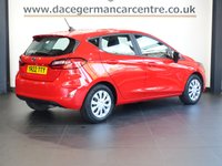 USED 2022 22 FORD FIESTA 1.1 Ti-VCT Trend Hatchback 5dr Petrol Manual Euro 6 (s/s) (75 ps) FULL SERVICE HISTORY + SATELLITE NAVIGATION + BLUETOOTH CONNECTIVITY + DAB DIGITAL RADIO + IN CAR ENTERTAINMENT WITH TOUCH SCREEN MEDIA DISPLAY + CLIMATE CONTROL + AIR CONDITIONING + ECO STOP START SYSTEM + LED DAY TIME RUNNING LIGHTS + LEATHER MULTI FUNCTIONAL STEERING WHEEL + WIRELESS CHARGING PAD + HEATED WINDSCREEN + VOICE CONTROL + ELECTRIC DOOR MIRRORS + ELECTRIC WINDOWS + 60/40 FOLDING REAR SEATS....
