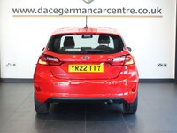 USED 2022 22 FORD FIESTA 1.1 Ti-VCT Trend Hatchback 5dr Petrol Manual Euro 6 (s/s) (75 ps) FULL SERVICE HISTORY + SATELLITE NAVIGATION + BLUETOOTH CONNECTIVITY + DAB DIGITAL RADIO + IN CAR ENTERTAINMENT WITH TOUCH SCREEN MEDIA DISPLAY + CLIMATE CONTROL + AIR CONDITIONING + ECO STOP START SYSTEM + LED DAY TIME RUNNING LIGHTS + LEATHER MULTI FUNCTIONAL STEERING WHEEL + WIRELESS CHARGING PAD + HEATED WINDSCREEN + VOICE CONTROL + ELECTRIC DOOR MIRRORS + ELECTRIC WINDOWS + 60/40 FOLDING REAR SEATS....