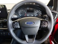 USED 2022 22 FORD FIESTA 1.1 Ti-VCT Trend Hatchback 5dr Petrol Manual Euro 6 (s/s) (75 ps) FULL SERVICE HISTORY + SATELLITE NAVIGATION + BLUETOOTH CONNECTIVITY + DAB DIGITAL RADIO + IN CAR ENTERTAINMENT WITH TOUCH SCREEN MEDIA DISPLAY + CLIMATE CONTROL + AIR CONDITIONING + ECO STOP START SYSTEM + LED DAY TIME RUNNING LIGHTS + LEATHER MULTI FUNCTIONAL STEERING WHEEL + WIRELESS CHARGING PAD + HEATED WINDSCREEN + VOICE CONTROL + ELECTRIC DOOR MIRRORS + ELECTRIC WINDOWS + 60/40 FOLDING REAR SEATS....