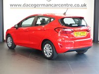 USED 2022 22 FORD FIESTA 1.1 Ti-VCT Trend Hatchback 5dr Petrol Manual Euro 6 (s/s) (75 ps) FULL SERVICE HISTORY + SATELLITE NAVIGATION + BLUETOOTH CONNECTIVITY + DAB DIGITAL RADIO + IN CAR ENTERTAINMENT WITH TOUCH SCREEN MEDIA DISPLAY + CLIMATE CONTROL + AIR CONDITIONING + ECO STOP START SYSTEM + LED DAY TIME RUNNING LIGHTS + LEATHER MULTI FUNCTIONAL STEERING WHEEL + WIRELESS CHARGING PAD + HEATED WINDSCREEN + VOICE CONTROL + ELECTRIC DOOR MIRRORS + ELECTRIC WINDOWS + 60/40 FOLDING REAR SEATS....