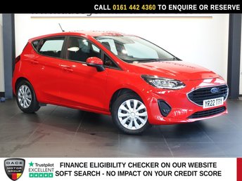 2022 FORD FIESTA