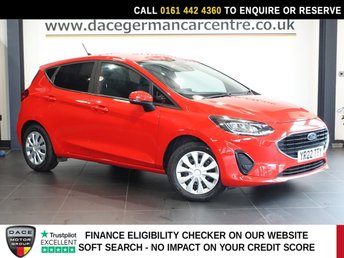 2022 FORD FIESTA