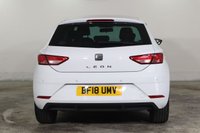 USED 2018 18 SEAT LEON 1.6 TDI SE Dynamic Technology Hatchback 5dr Diesel DSG Euro 6 (s/s) (115 ps) Dab Radio, Parking Sensors, Nav,