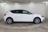 USED 2018 18 SEAT LEON 1.6 TDI SE Dynamic Technology Hatchback 5dr Diesel DSG Euro 6 (s/s) (115 ps) Dab Radio, Parking Sensors, Nav,