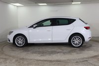 USED 2018 18 SEAT LEON 1.6 TDI SE Dynamic Technology Hatchback 5dr Diesel DSG Euro 6 (s/s) (115 ps) Dab Radio, Parking Sensors, Nav,