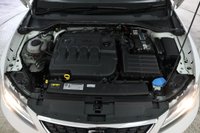 USED 2018 18 SEAT LEON 1.6 TDI SE Dynamic Technology Hatchback 5dr Diesel DSG Euro 6 (s/s) (115 ps) Dab Radio, Parking Sensors, Nav,