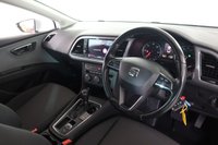 USED 2018 18 SEAT LEON 1.6 TDI SE Dynamic Technology Hatchback 5dr Diesel DSG Euro 6 (s/s) (115 ps) Dab Radio, Parking Sensors, Nav,