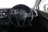 USED 2018 18 SEAT LEON 1.6 TDI SE Dynamic Technology Hatchback 5dr Diesel DSG Euro 6 (s/s) (115 ps) Dab Radio, Parking Sensors, Nav,