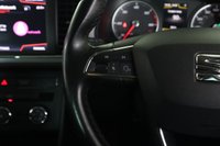 USED 2018 18 SEAT LEON 1.6 TDI SE Dynamic Technology Hatchback 5dr Diesel DSG Euro 6 (s/s) (115 ps) Dab Radio, Parking Sensors, Nav,
