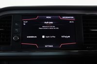 USED 2018 18 SEAT LEON 1.6 TDI SE Dynamic Technology Hatchback 5dr Diesel DSG Euro 6 (s/s) (115 ps) Dab Radio, Parking Sensors, Nav,