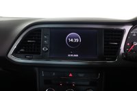 USED 2018 18 SEAT LEON 1.6 TDI SE Dynamic Technology Hatchback 5dr Diesel DSG Euro 6 (s/s) (115 ps) Dab Radio, Parking Sensors, Nav,