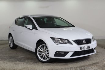 2018 SEAT LEON